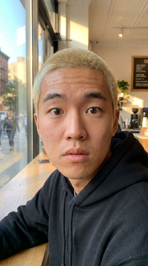 Marcus Lee, an AI creator