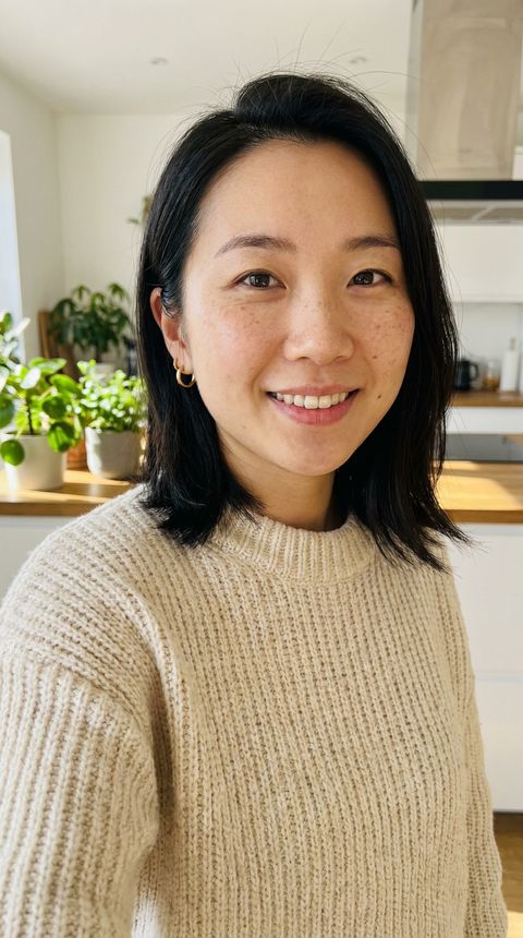 Maya Chen, an AI creator